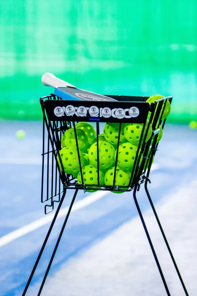 Inauguración del Pickleball Club Natural, en Logroño